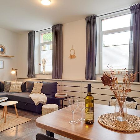 Kleine Moselruhe - Gemuetliche Ferienwohnung Bis 3 Personen - Zentral In Traben-Trarbach Exterior photo